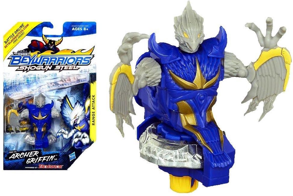 Beywarriors Shogun Steel - Archer Griffin