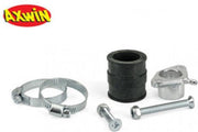 Spruitstukset TNT ø12mm -> ø21mm Peugeot Verticaal model Malossi