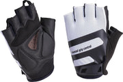 BBB Cycling Fietshandschoenen AirRoad Unisex - Wit Maat M - BBW-51