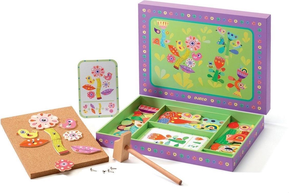 DJECO DJ06643 bordspel