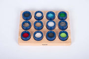 Voel en Zoek Board