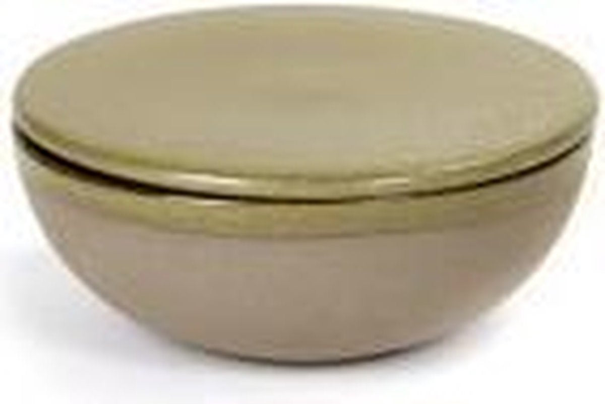 SERAX SERGIO HERMAN SURFACE KOM + DEKSEL SURFACE D13 H5 CAMOGREEN 4 STUKS