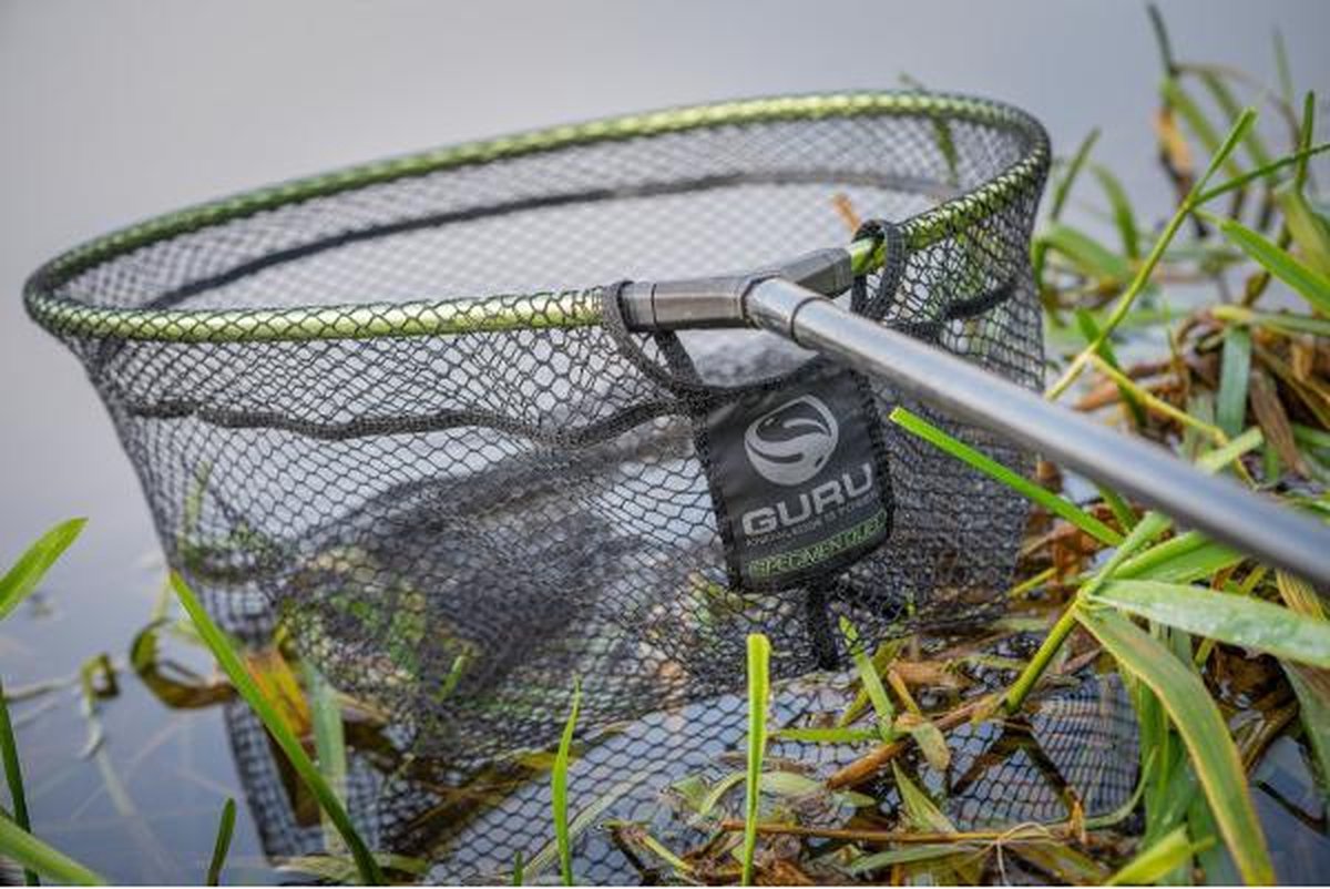 Guru Duel 600 Specimen Net | Schepnet