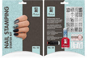 Nail Stamping Starter Kit No.03