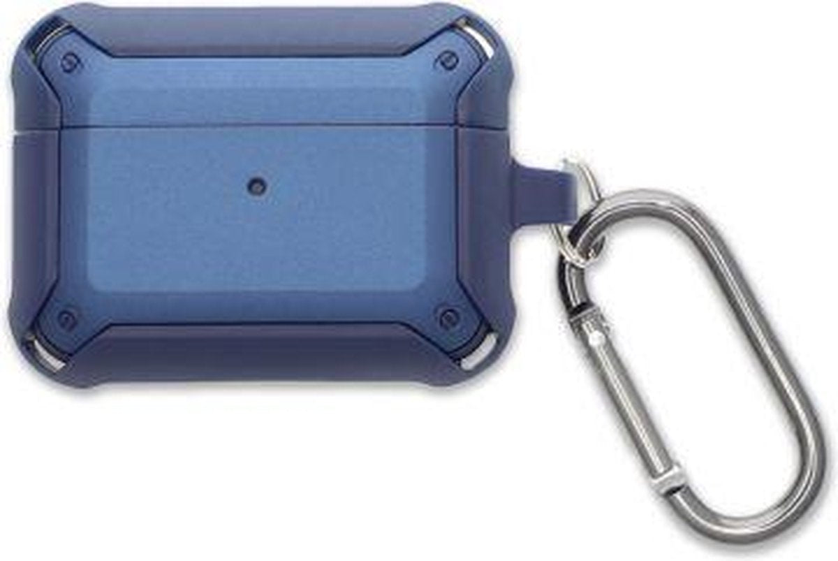 4smarts Apple AirPods Pro Case - Blauw