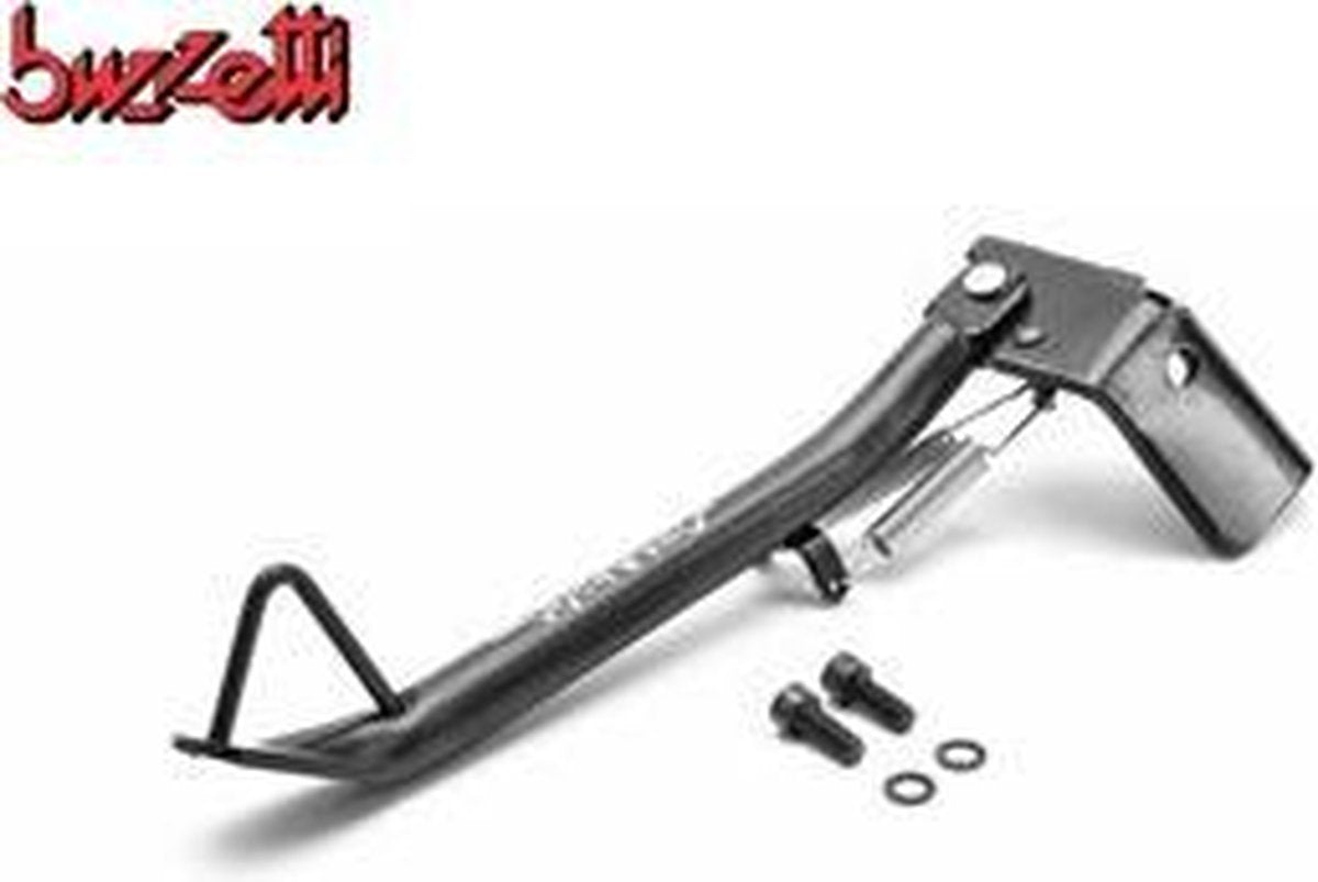 Zijstandaard Buzzetti Vespa ET2-4/ LX/ LXV/ S 50-125cc- zwart