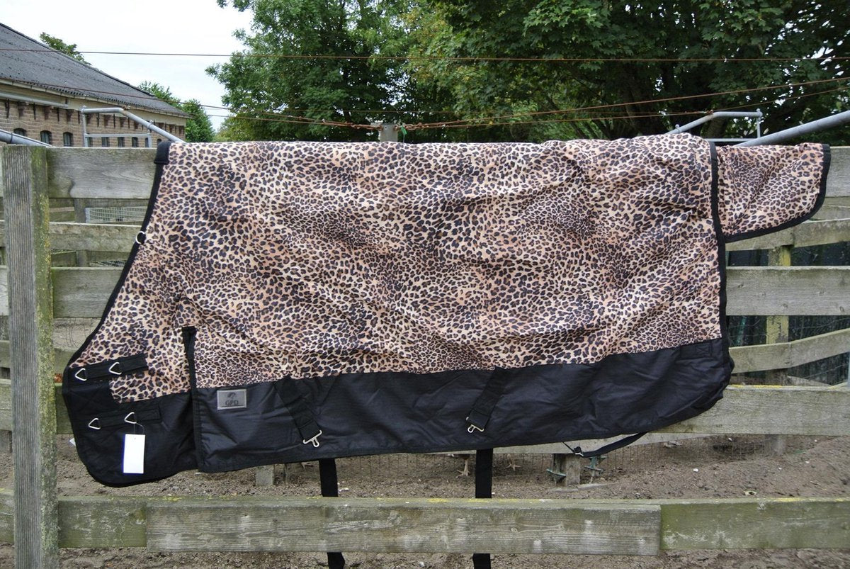 Regendeken luxe 300 gram Panter-135