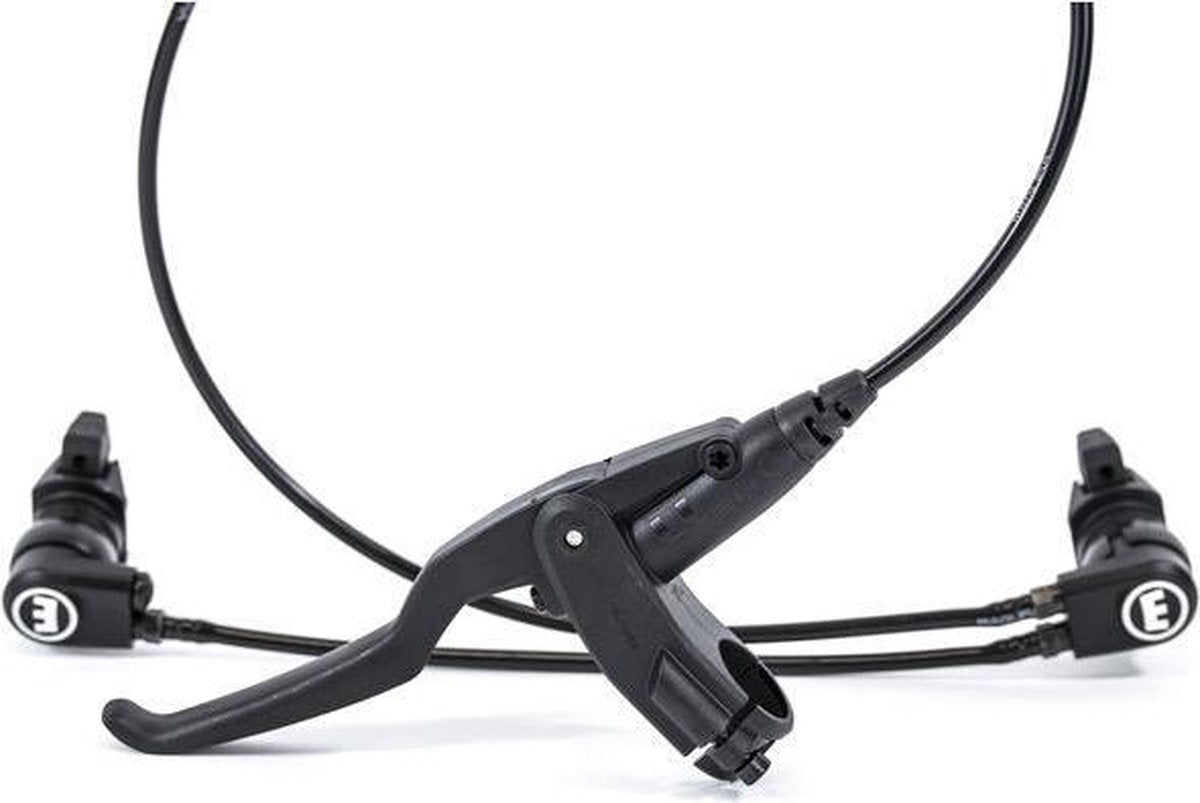 MAGURA HS11 VOORREM RECHTS 700MM ZWART (GAZELLE)