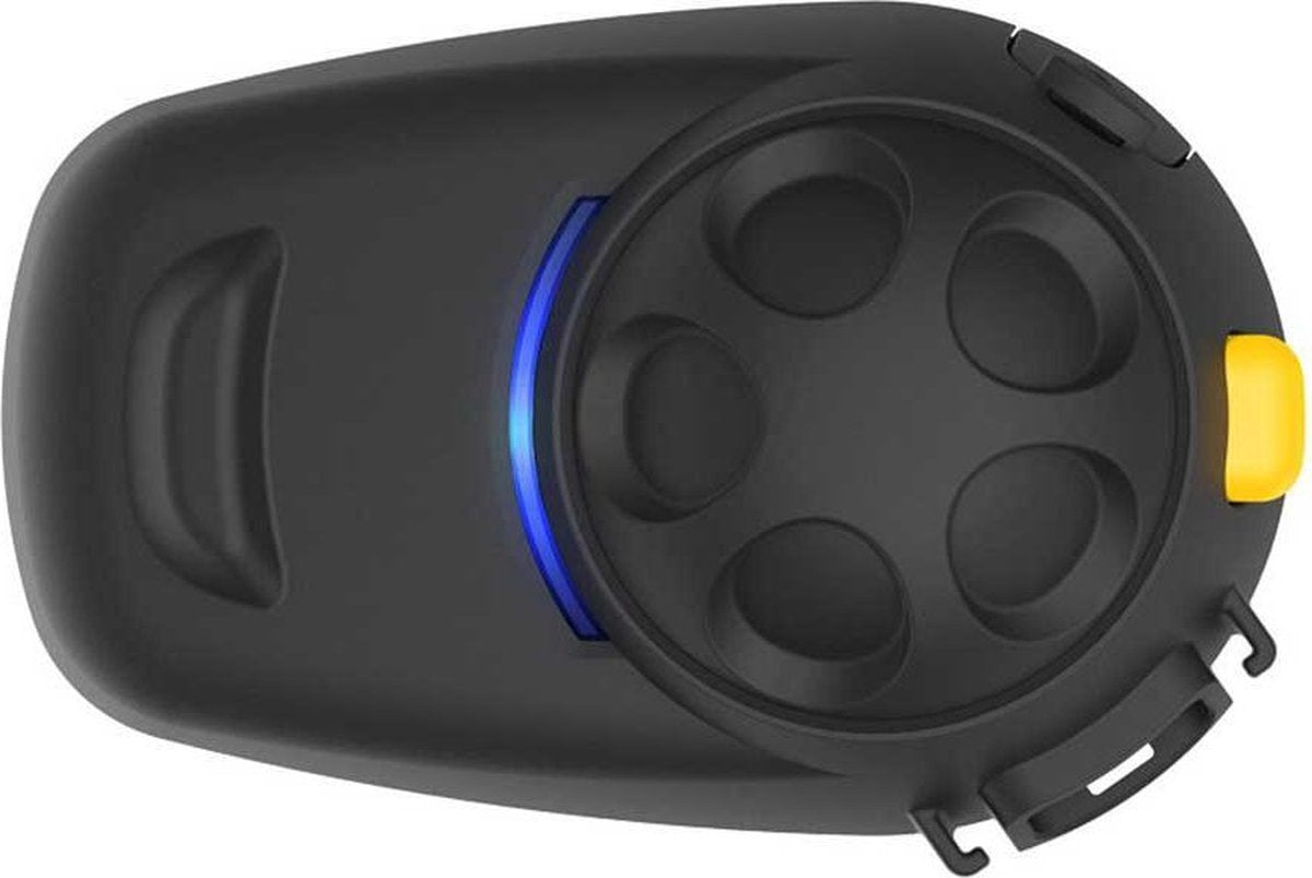 Sena SMH5-FM  - Motor communicatiesysteem - Bluetooth - 700 Meter - 1 Stuk(s)