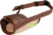 Ebi Muilband mesh Bruin XS - 12-28cm / Ø15-19cm