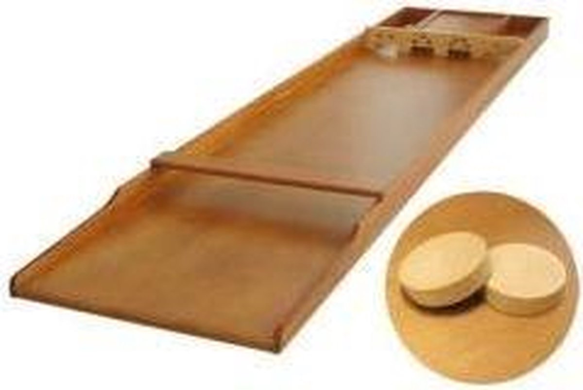 Longfield Sjoelbak 200x41cm