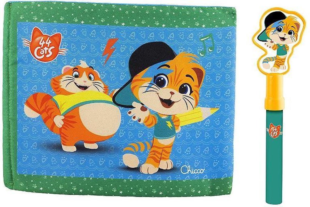 Chicco 09936-00 educatief speelgoed