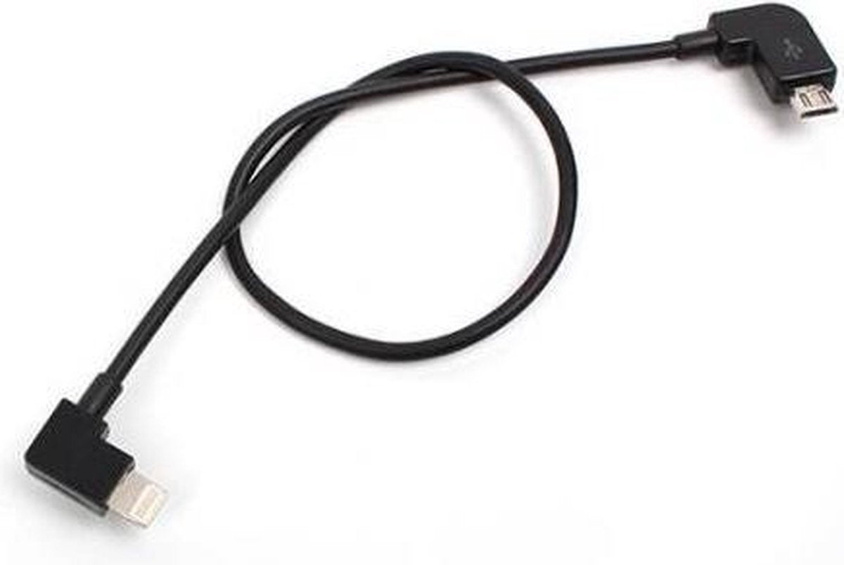 e-bike laadkabel voor iPhone lightning compatible