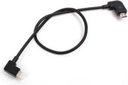 e-bike laadkabel voor iPhone lightning compatible