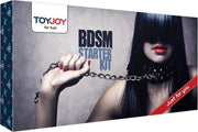 Toy Joy BDSM Beginners Kit - 8 Delig - Vibrators Voor Vrouwen - Vibrator - Vibrators - Sexspeeltjes Voor Vrouwen - Vibrators Voor Koppels - Koppel Sex Speeltje - Sex Toys - Erotiek Toys