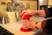 Anti-slip potopener - rood
