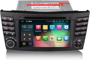 Voltario® 7 “ Android 9.0 met Octa Core Autoradio voor Mercedes ML / GL klasse W164 X164 met navigatie