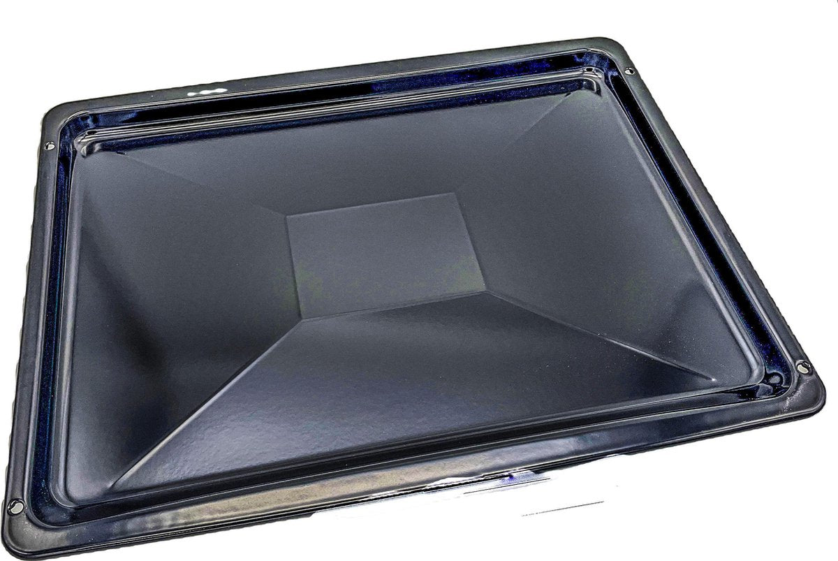 BEKO - Bakplaat Emaille 373x463mm 2cm hoog - 219440110