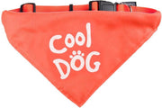 Bandana cool dog 40/65 cm 25 mm