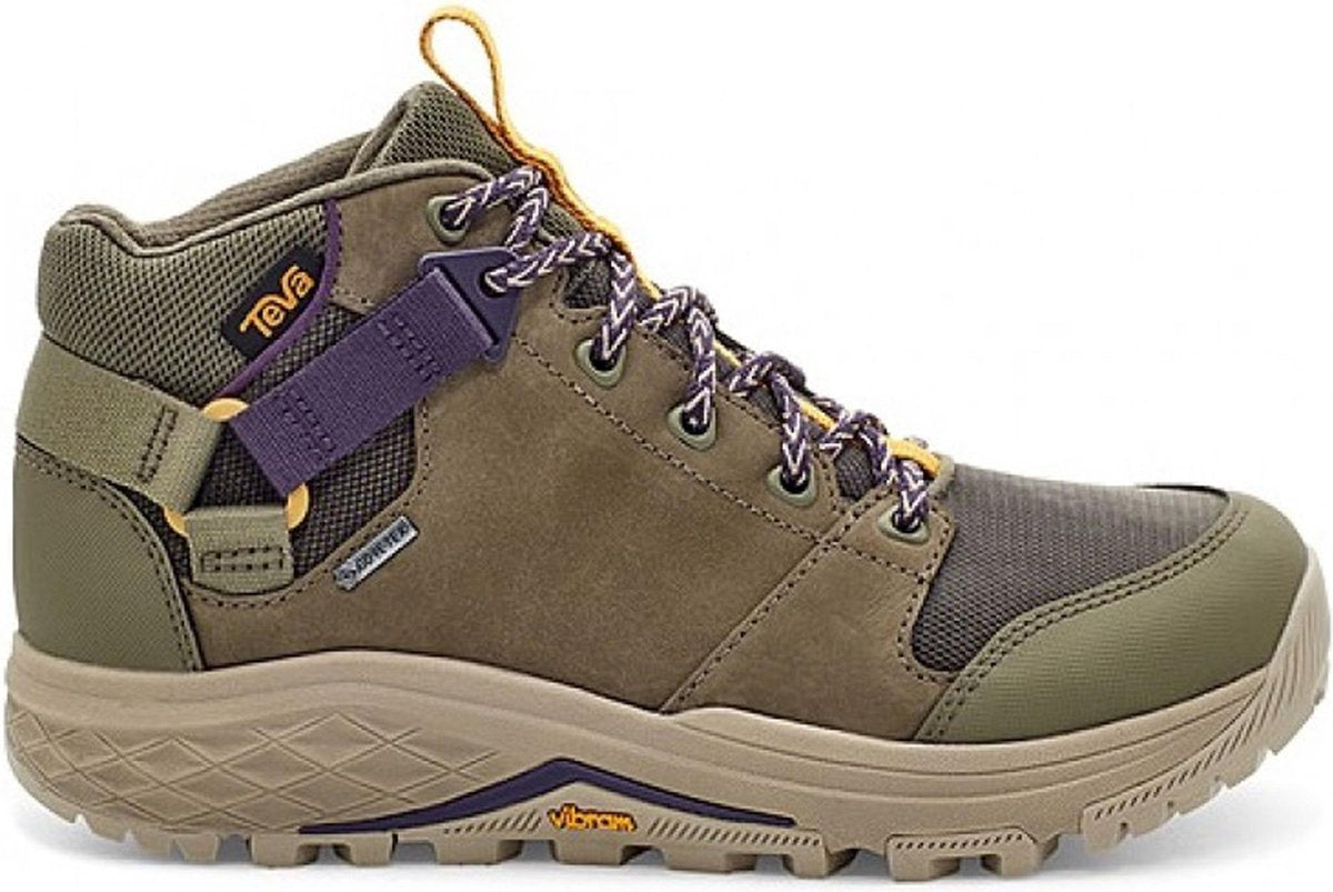 Teva Wandelschoenen - Maat 40.5 - Vrouwen - olijf groen
