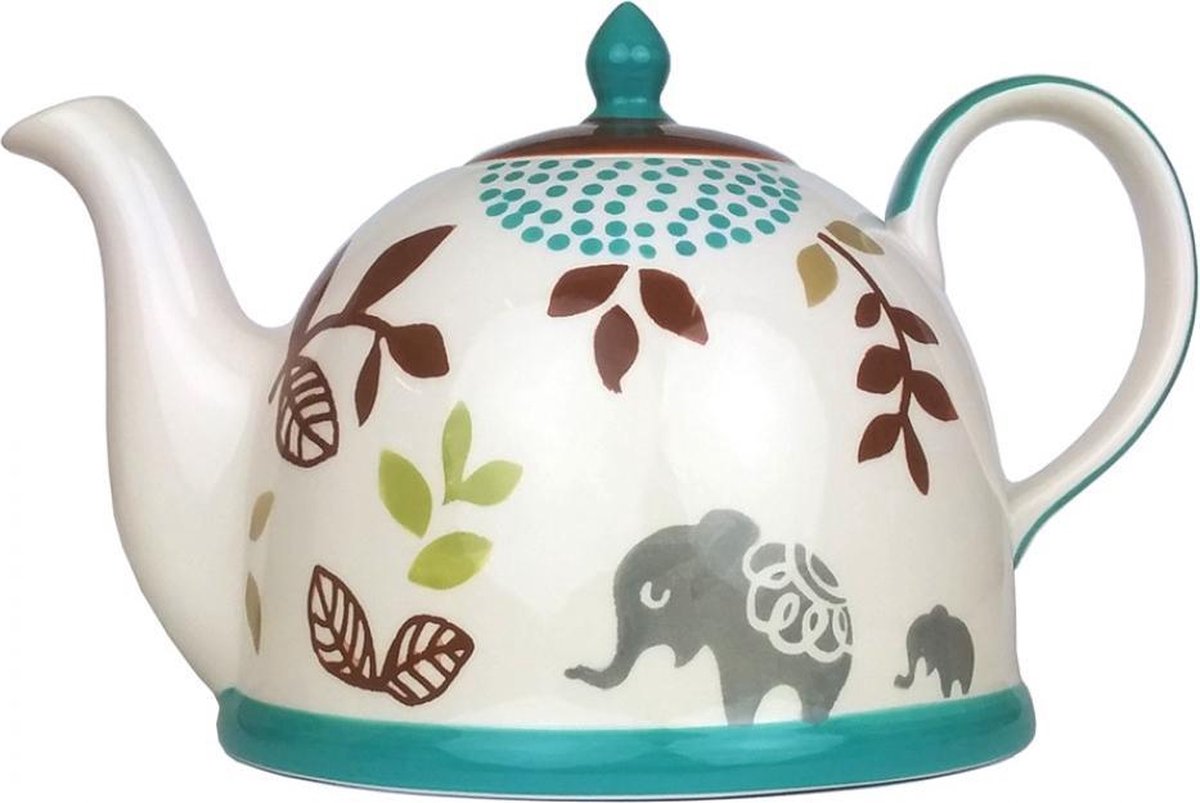 Theepot Ole - ChaCult