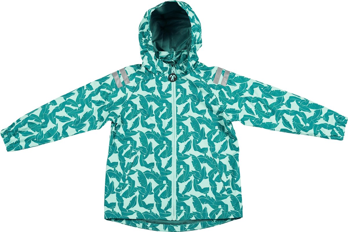 Ducksday - regenjas kind waterdicht - unisex - Epic - 110/116
