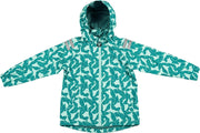 Ducksday - regenjas kind waterdicht - unisex - Epic - 110/116