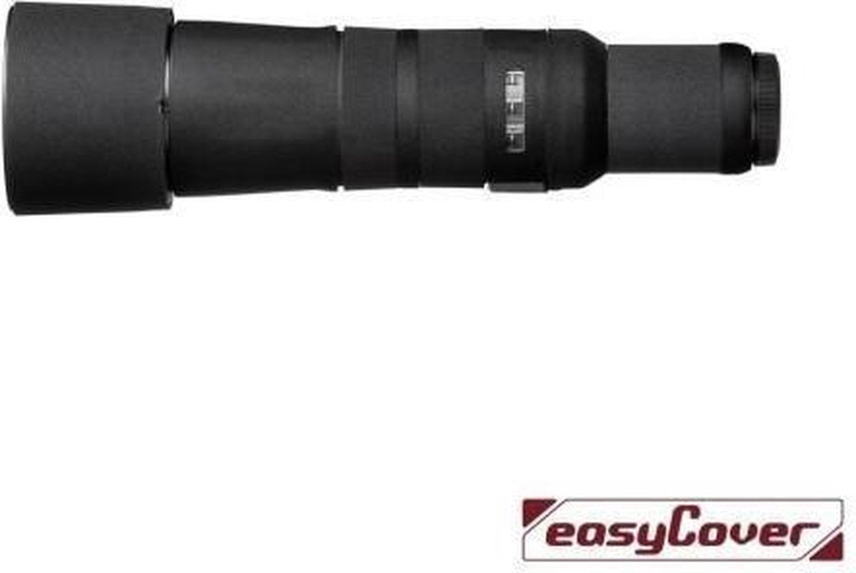 easyCover Lens Oak for Canon RF 600mm f/11 IS STM Black NEW