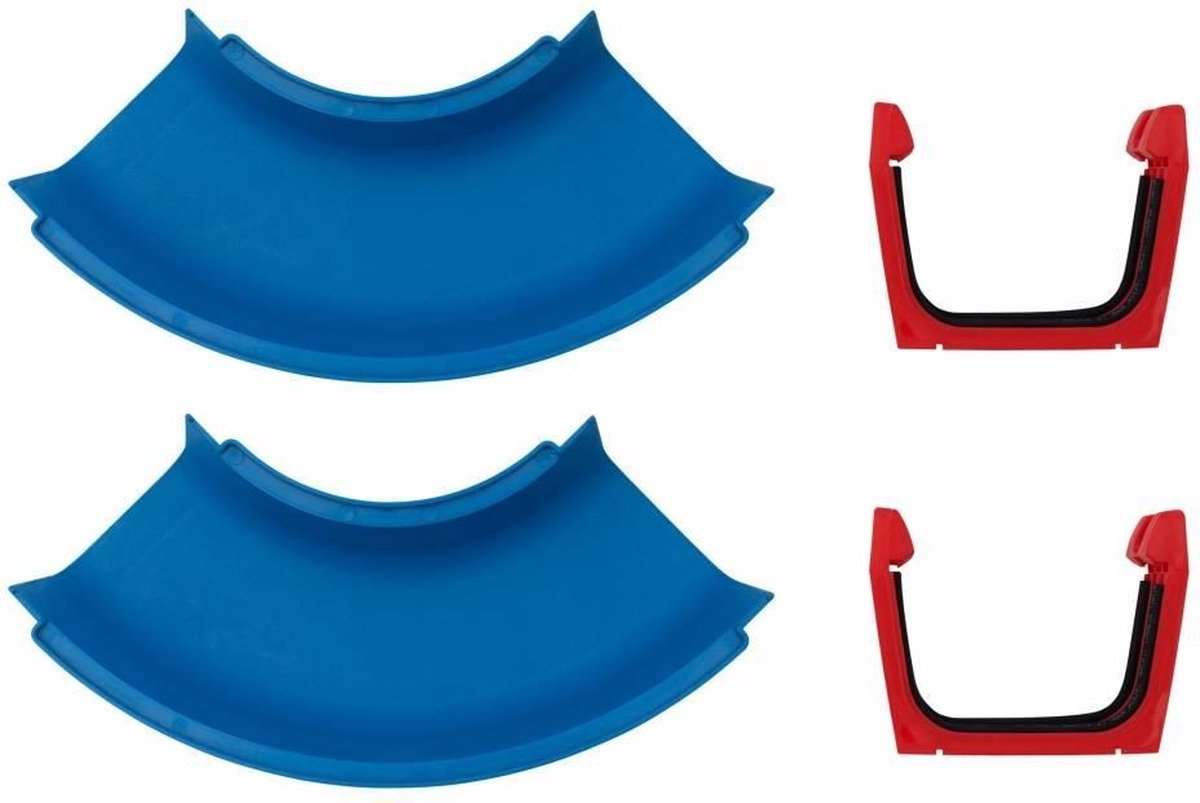 AquaPlay Kromme Banen 102 - Waterbaan