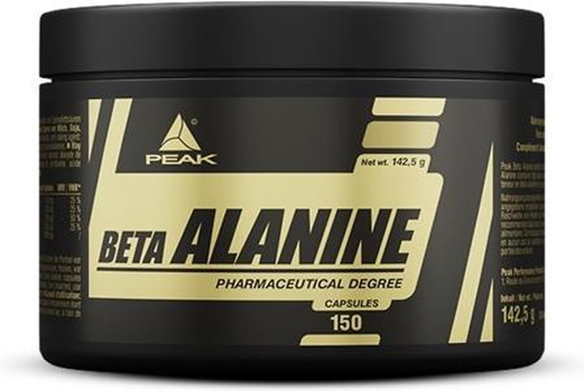 Peak - Beta-Alanin (150) Standard
