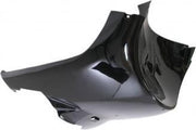 Onderkuip Tnt Aerox Zwart-Metallic