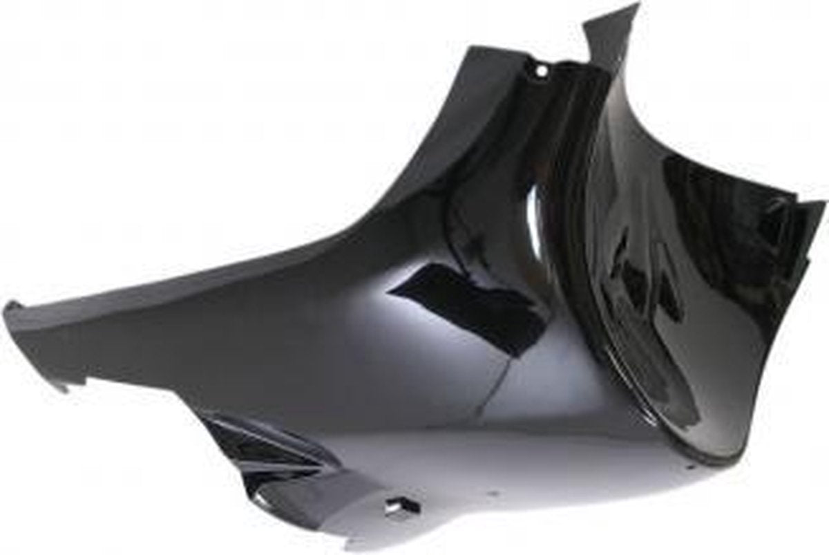 Onderkuip Tnt Aerox Zwart-Metallic