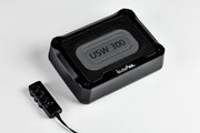 INPHASE USW 300 - Underseat Subwoofer met Remote | 300WATT