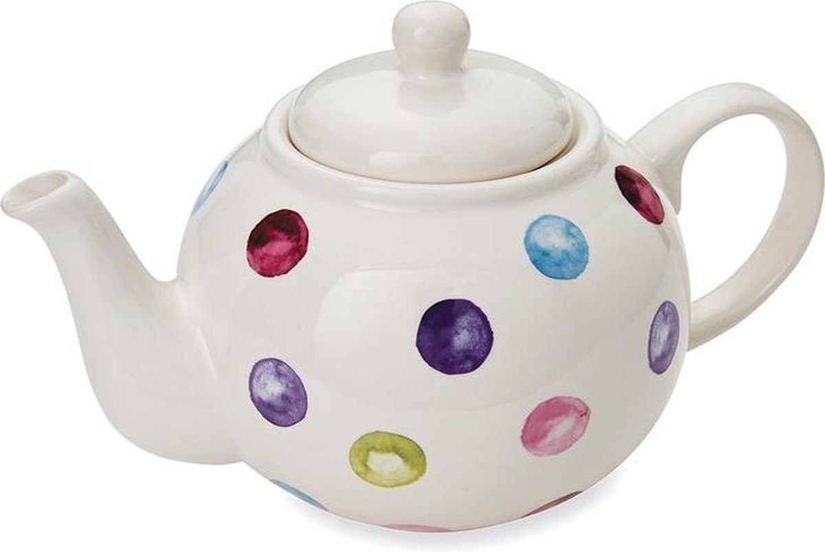 Theepot Spotty Dotty
