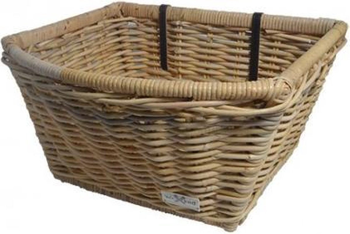 WICKED buikmand Naturel (47x41x26)