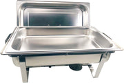 Herzberg HG-8022-1: Proffessional Chafing Dish