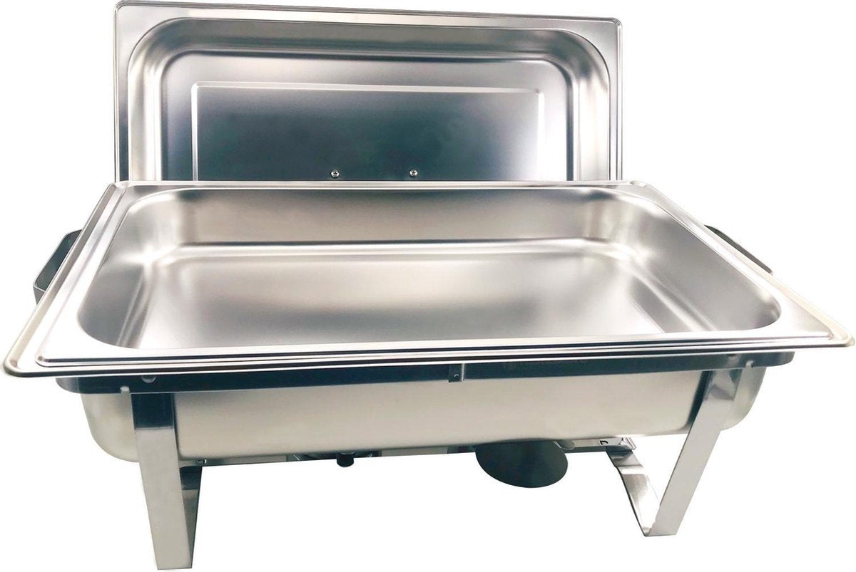 Herzberg HG-8022-1: Proffessional Chafing Dish