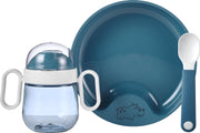 Mepal Mio – Babyservies 3-delig – bestaat uit een oefenbord