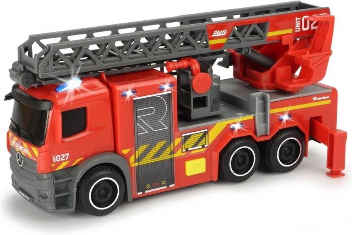 Dickie Toys 203714011 speelgoedvoertuig