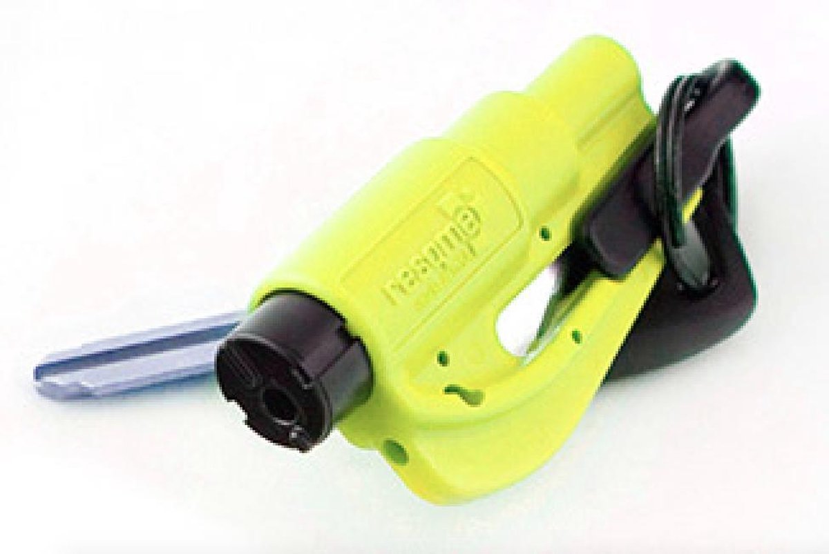 Lifesafety Sleutelhanger ResQMe