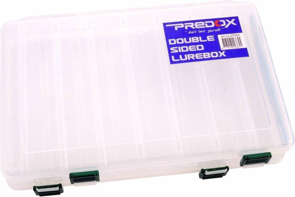 PREDOX Double Sided Box