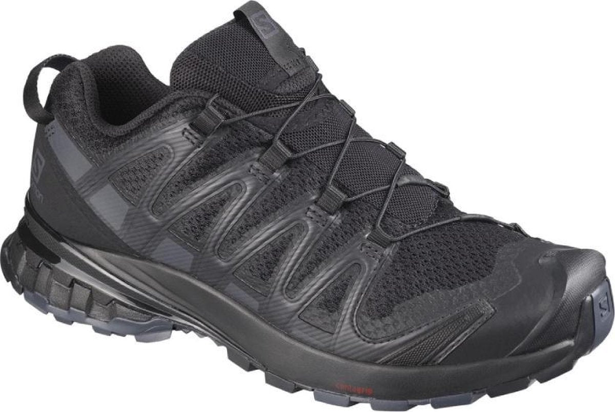 Salomon Xa Pro 3D V8 dames wandelsneaker zwart