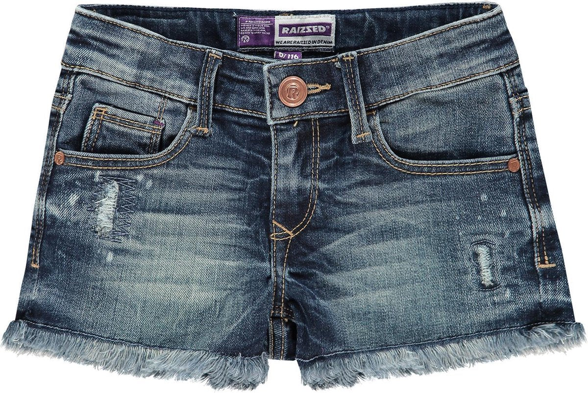 Raizzed Louisiana Kinder Meisjes Jeans - Maat 134