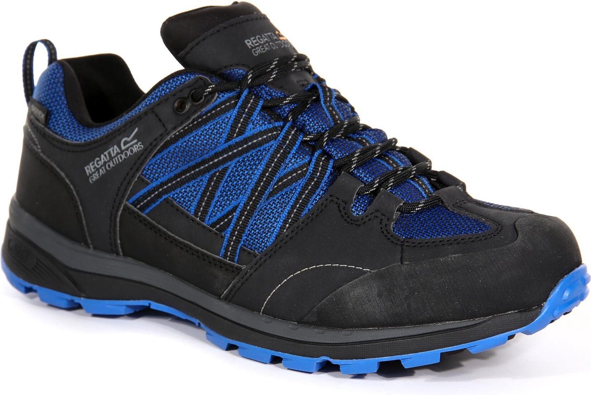 Regatta Copa Wandelschoenen Mannen - Blauw - Maat 44