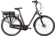Bimas eCity 3.0 Elektrische Damesfiets 28 inch 50 cm Bronze Grey