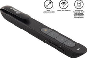 Wireless Laser Presenter voor Powerpoint & Prezi Laser Pointer - Zwart