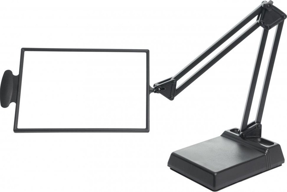Able2 Vergrootglas op standaard met A4 fresnellens - (vergroting x2)