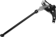 Minoura Fietsstandaard Locktess 26-28 Inch Aluminium Zwart