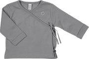 Koeka - Baby wikkeltop Luc - Steel Grey