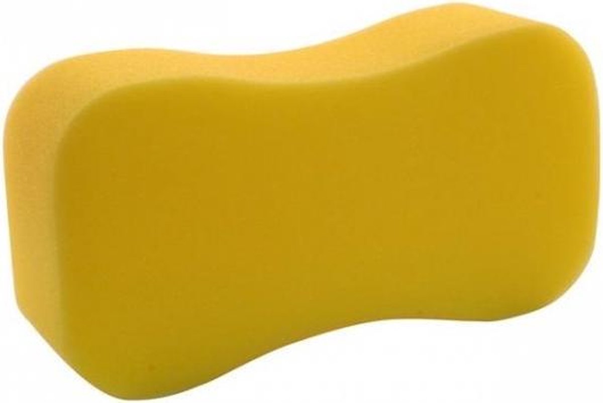 Gele Autospons 19